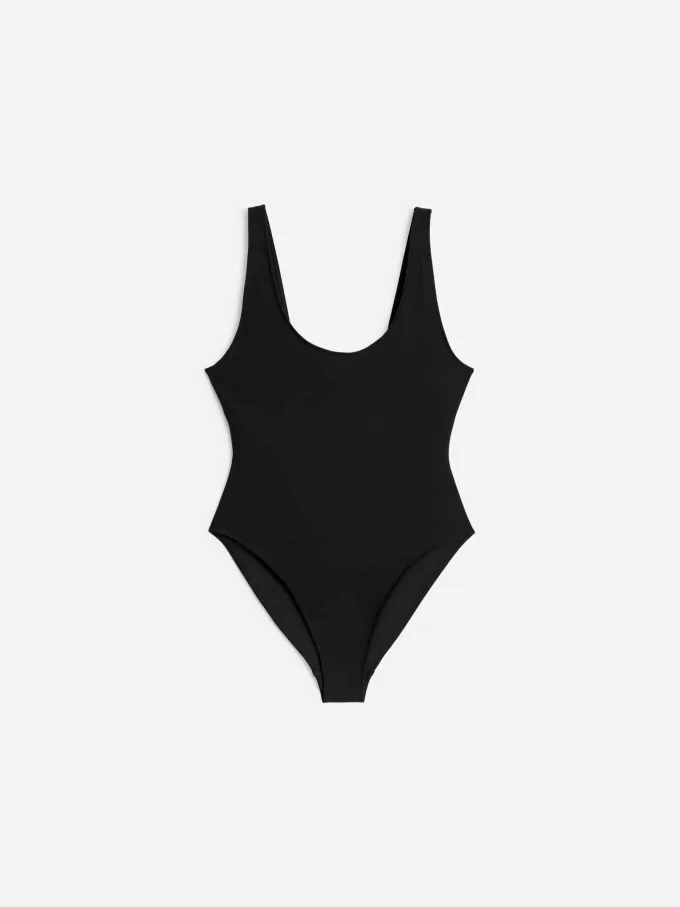 U-Neck Swimsuit