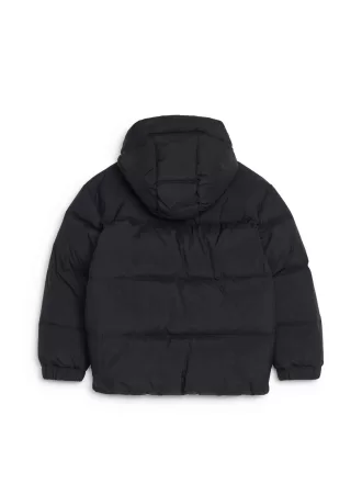 Upcycled Down Jacket