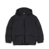 Upcycled Down Jacket