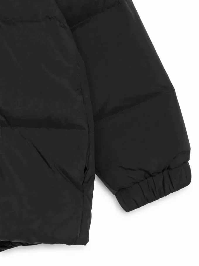 Upcycled Down Jacket