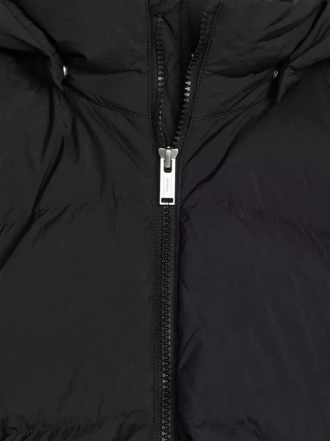Upcycled Down Jacket