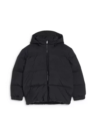 Upcycled Down Jacket
