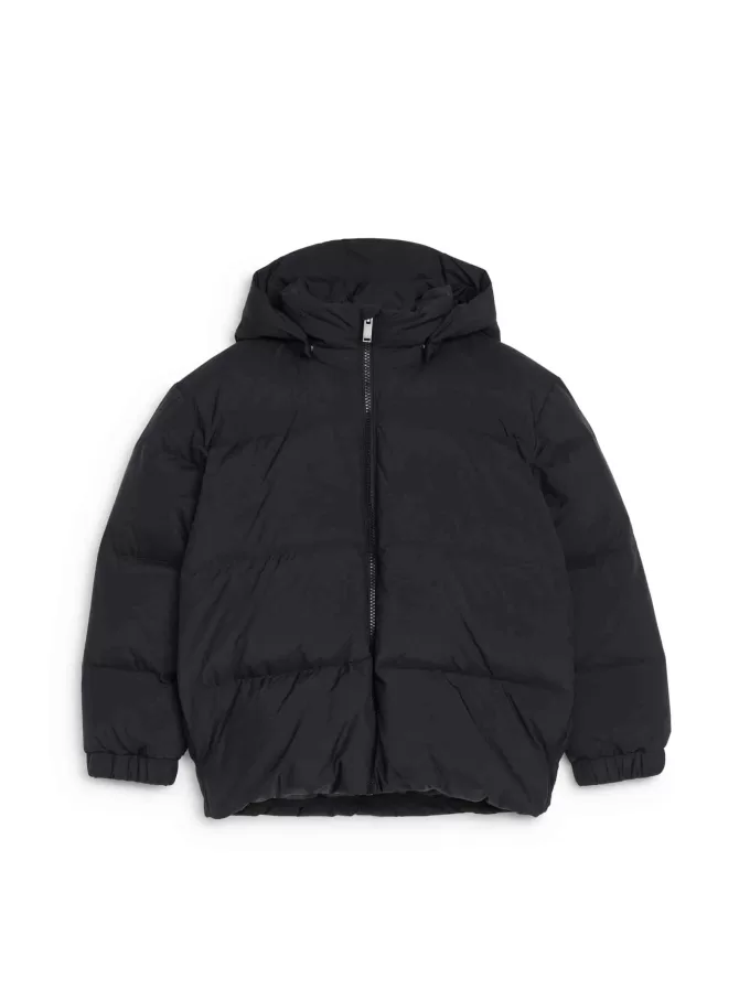 Upcycled Down Jacket