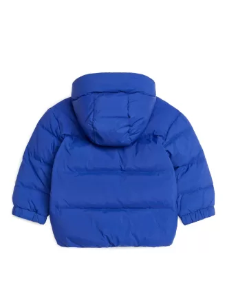 Upcycled Down Jacket