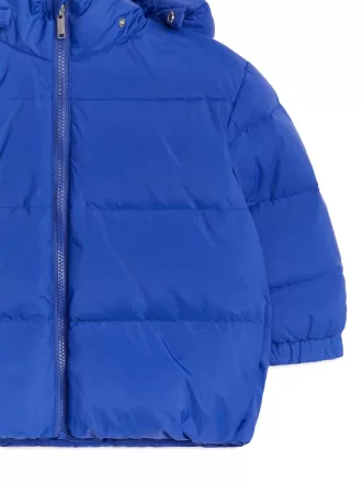 Upcycled Down Jacket