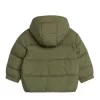 Upcycled Down Jacket