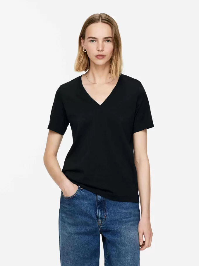 V-Neck T-Shirt V-Neck T-Shirt