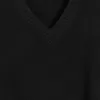 V-Neck Wool Dress V-Neck Wool Dress