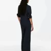 Viscose-Blend Jersey Trousers Viscose-Blend Jersey Trousers