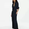 Viscose-Blend Jersey Trousers Viscose-Blend Jersey Trousers