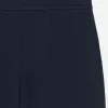 Viscose-Blend Jersey Trousers Viscose-Blend Jersey Trousers
