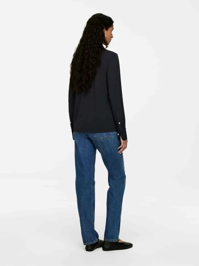 Viscose-Blend Shirt Viscose-Blend Shirt