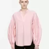 Volume-Sleeve Blouse Volume-Sleeve Blouse