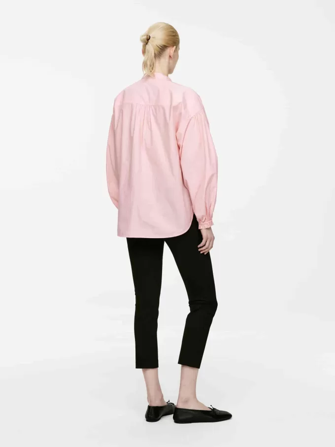 Volume-Sleeve Blouse Volume-Sleeve Blouse
