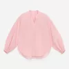 Volume-Sleeve Blouse Volume-Sleeve Blouse