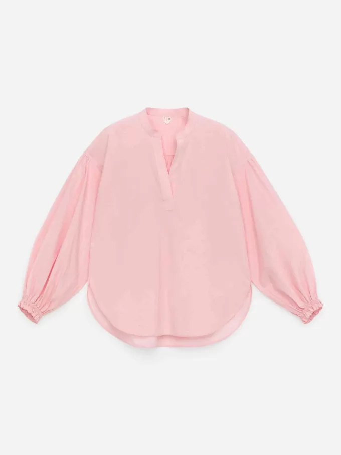 Volume-Sleeve Blouse Volume-Sleeve Blouse