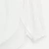 Volume-Sleeve Blouse