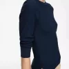 Waffle Jersey Top