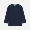 Waffle Jersey Top