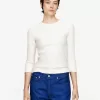 Waffle Jersey Top Waffle Jersey Top