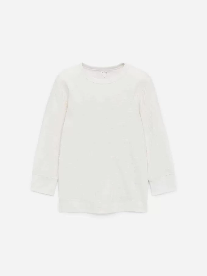 Waffle Jersey Top Waffle Jersey Top