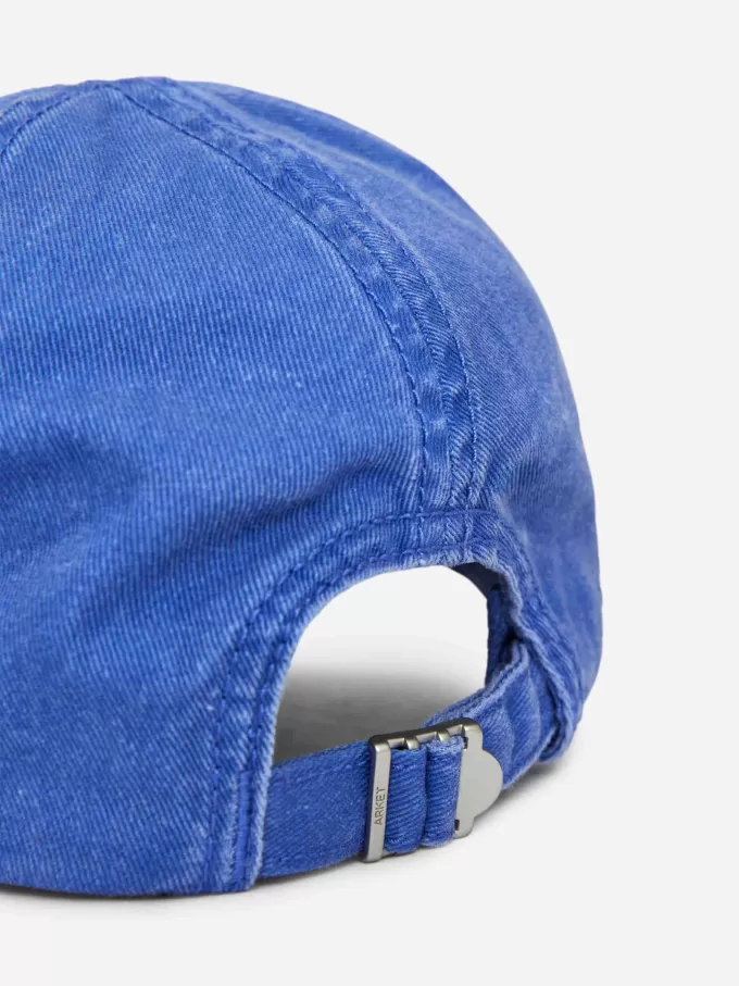 Washed Cap