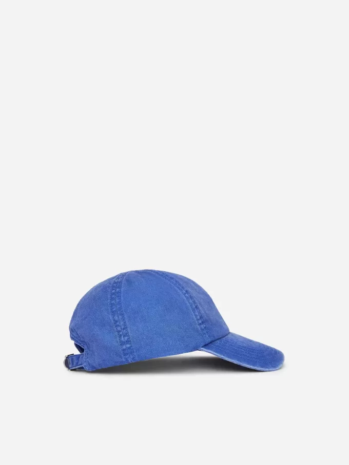 Washed Cap