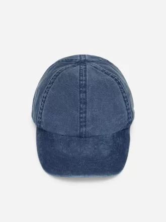 Washed Cap