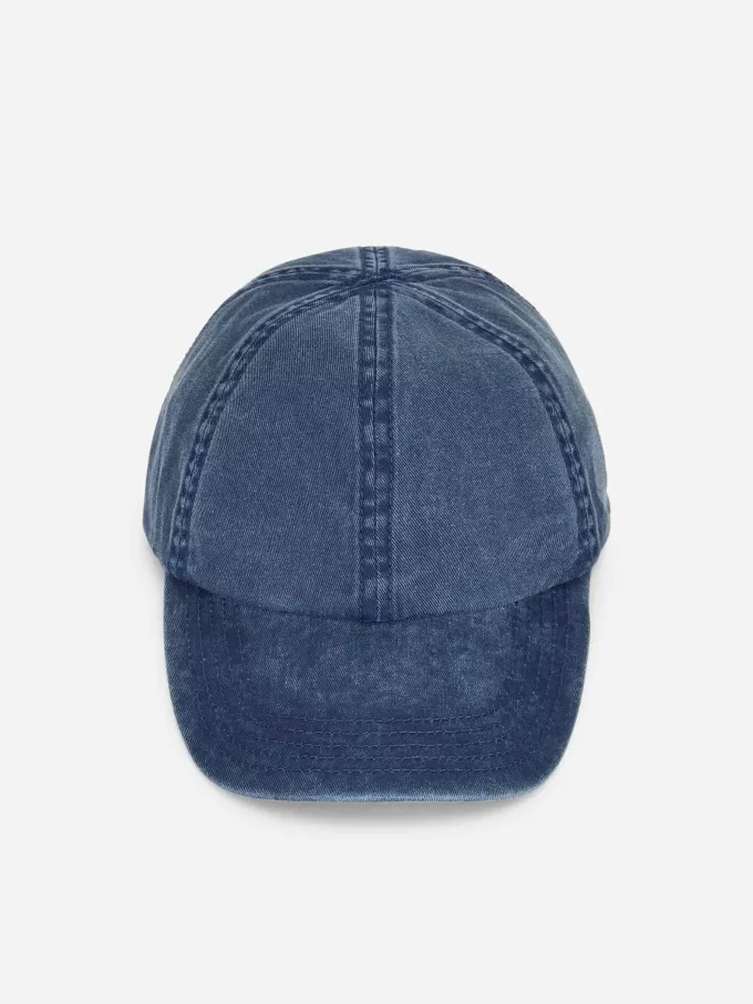 Washed Cap