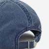 Washed Cap