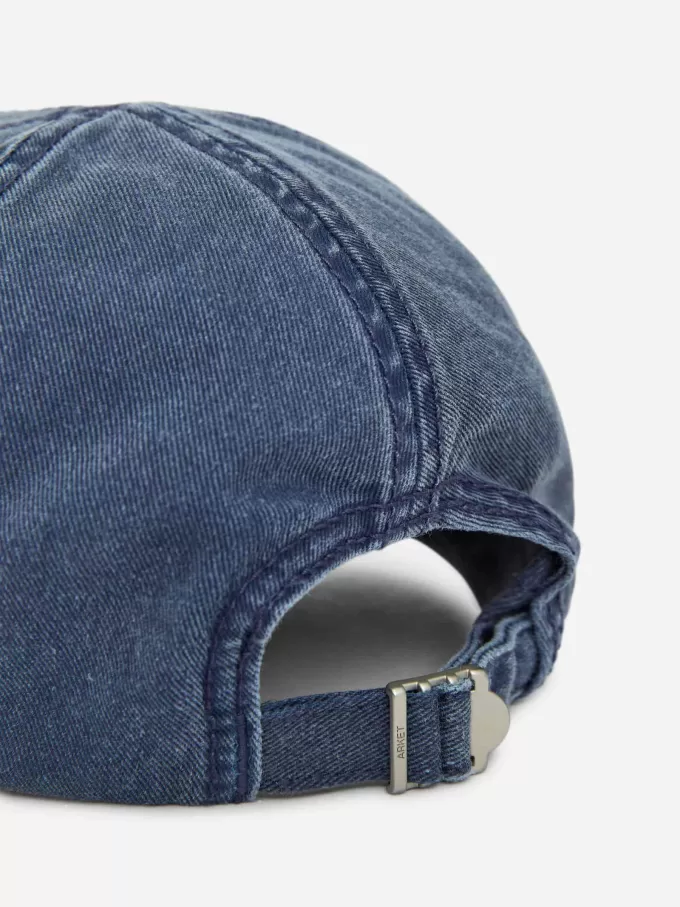Washed Cap