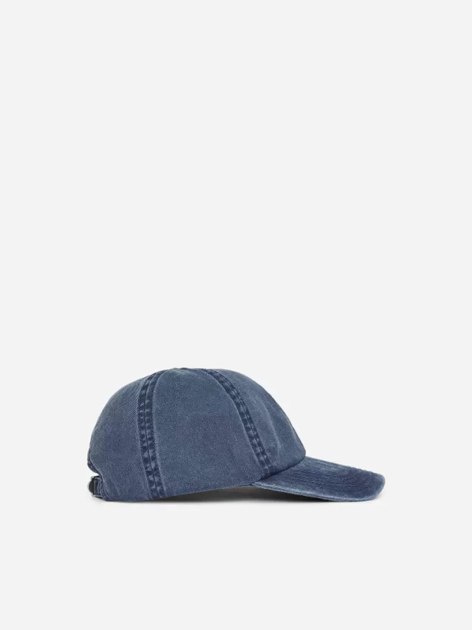 Washed Cap