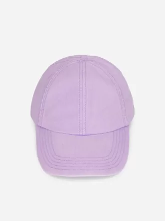Washed Cap