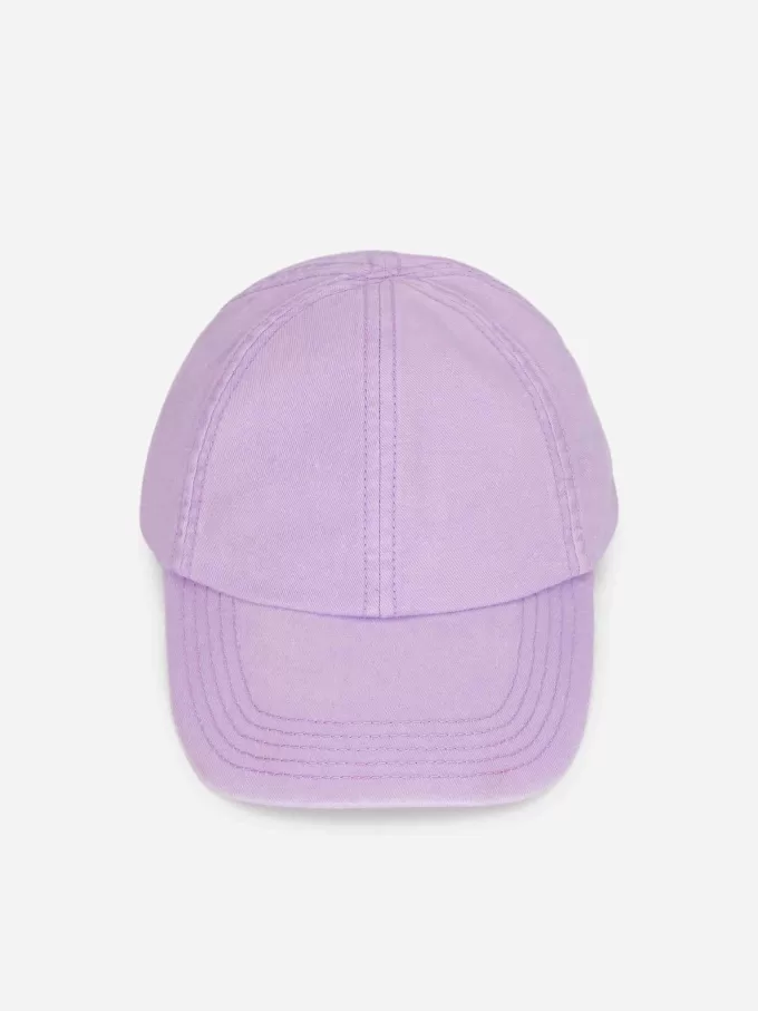 Washed Cap