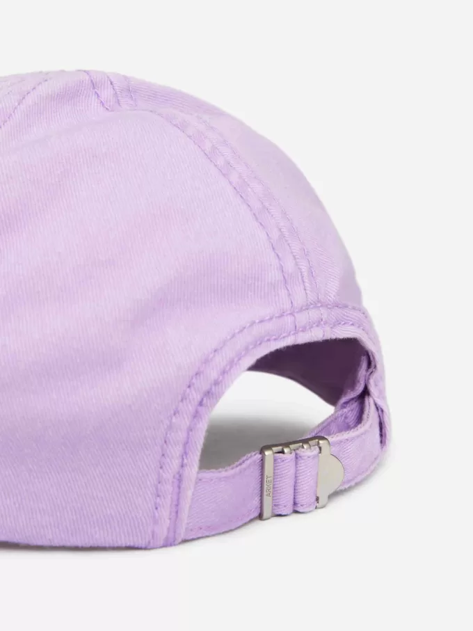 Washed Cap
