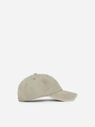 Washed Cotton Cap