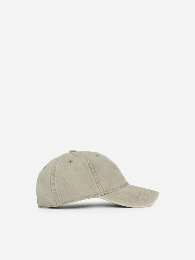 Washed Cotton Cap