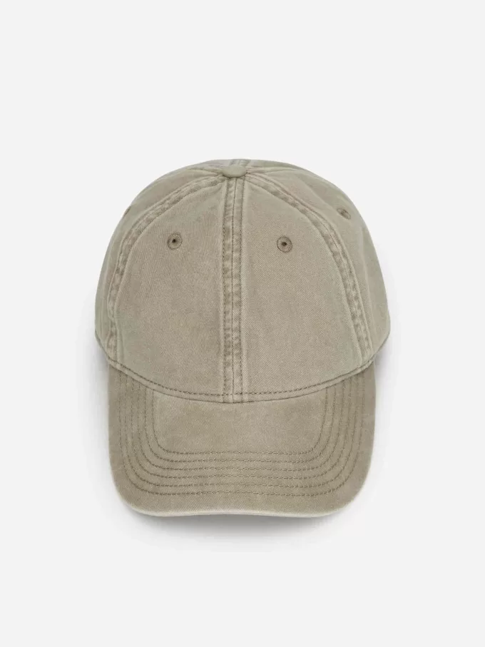 Washed Cotton Cap