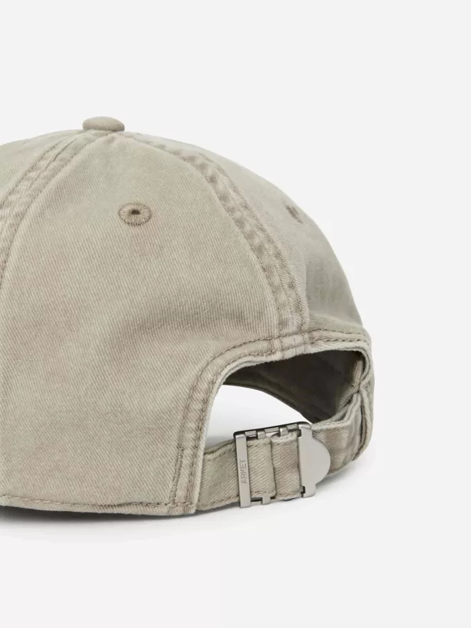Washed Cotton Cap