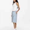 Washed Shorts