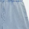 Washed Shorts