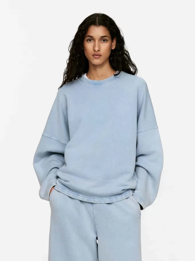 Washed Sweatshirt