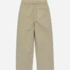 Wide Chino Trousers