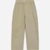 Wide Chino Trousers