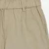 Wide Chino Trousers