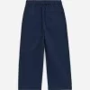 Wide Chino Trousers