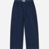 Wide Chino Trousers