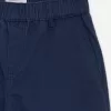 Wide Chino Trousers