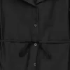 Wide-Collar Blouse