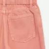 Wide Denim Trousers